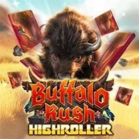 Buffalo Rush HIGHROLLER