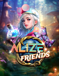 Alize X Friends