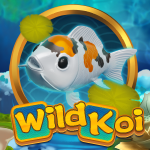 Wild Koi