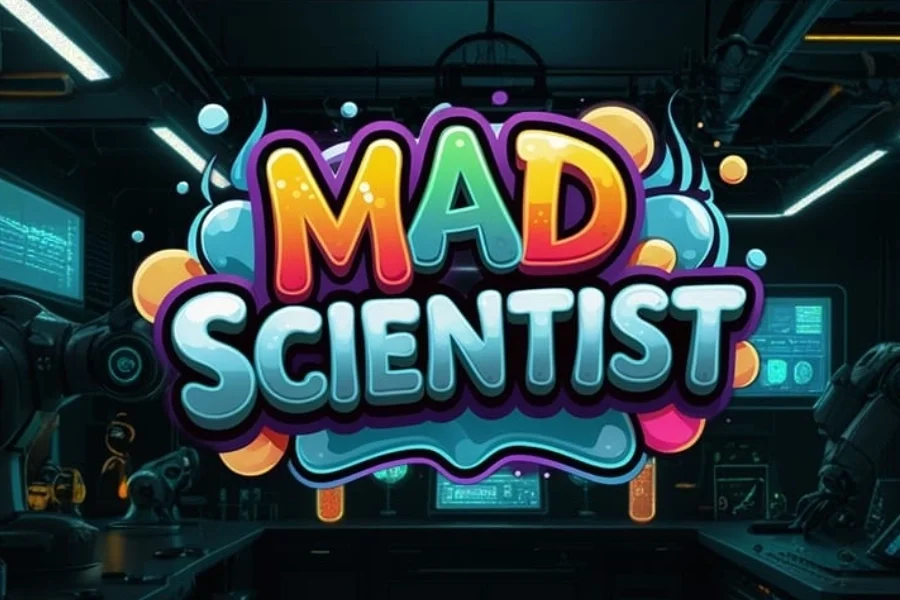Mad Scientist