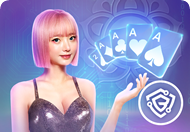 Blockchain Lucky 5 Cards