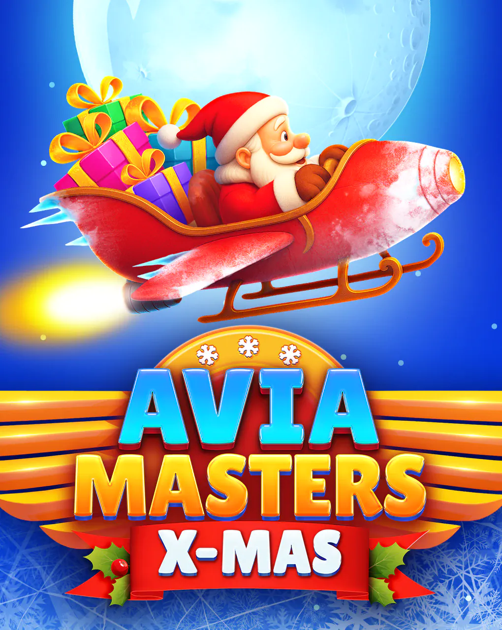Aviamasters™ X-mas