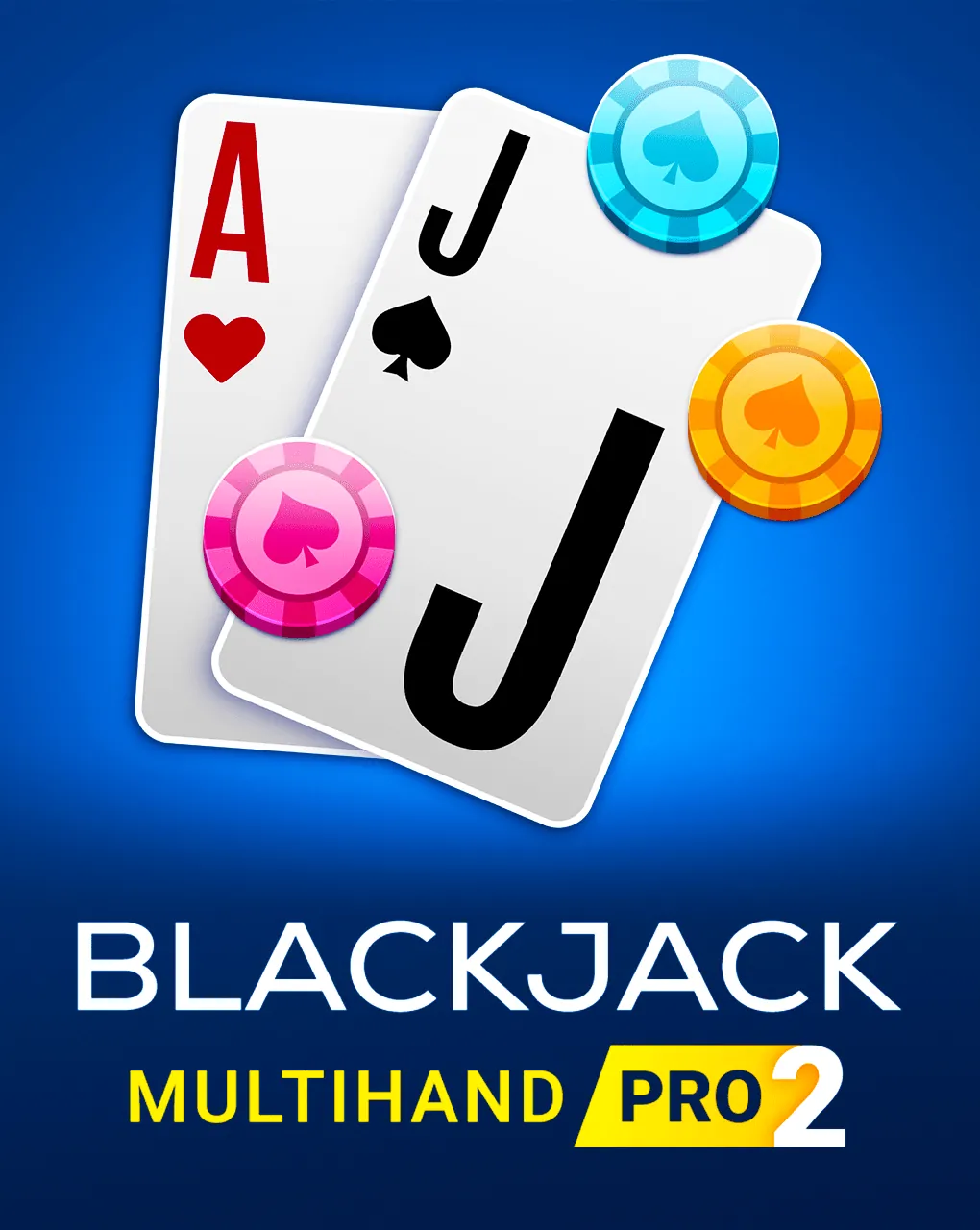 Blackjack Multihand Pro 2