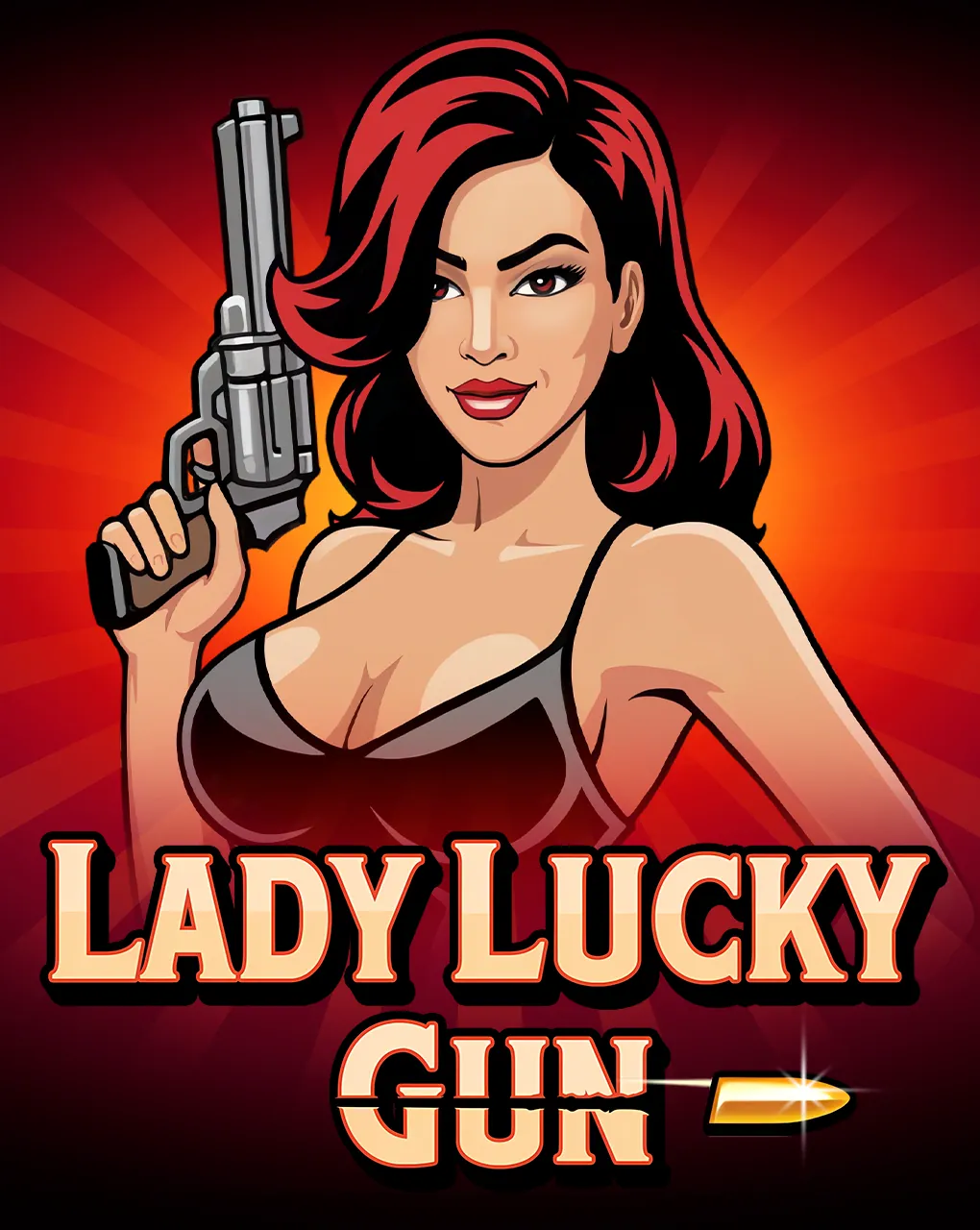 Lady Lucky Gun