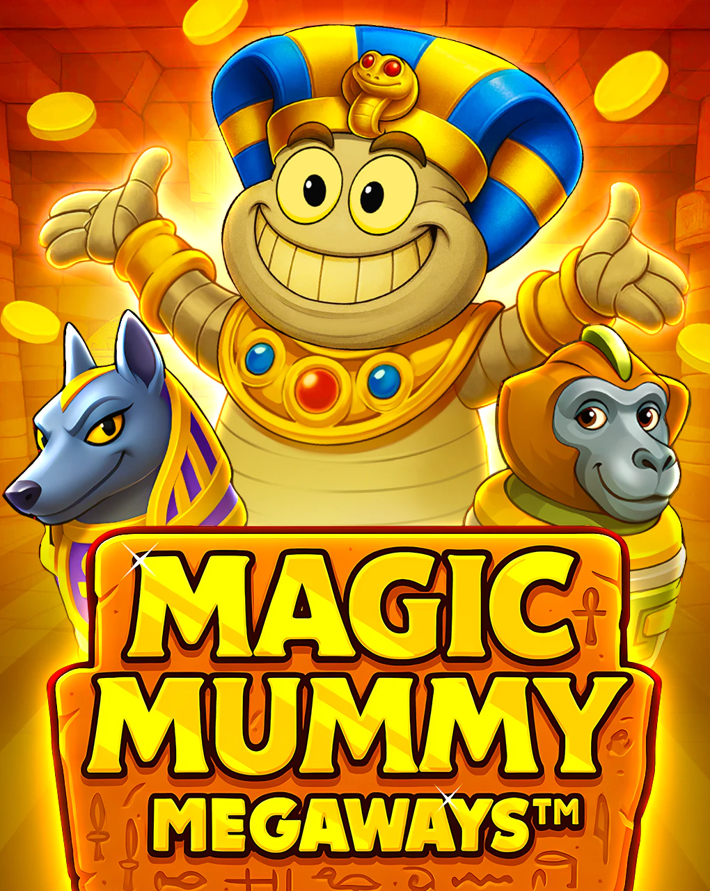 Magic Mummy MEGAWAYS™