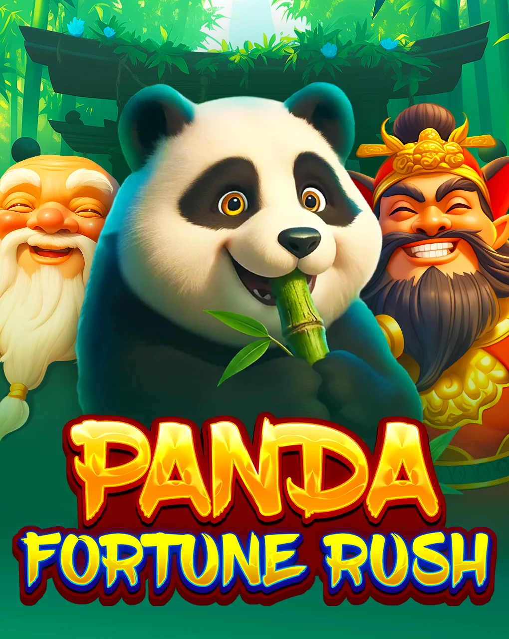 Panda Fortune Rush