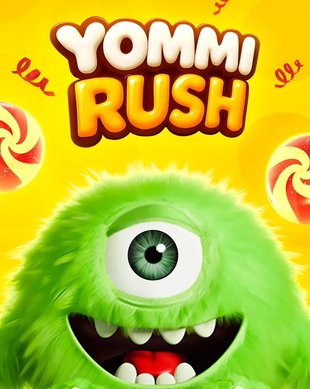 Yommi Rush