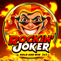 Rockin' Joker: Hold and Win