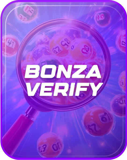 BONZA VERIFY