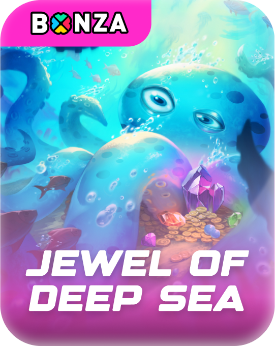 Deep Sea of Jewel