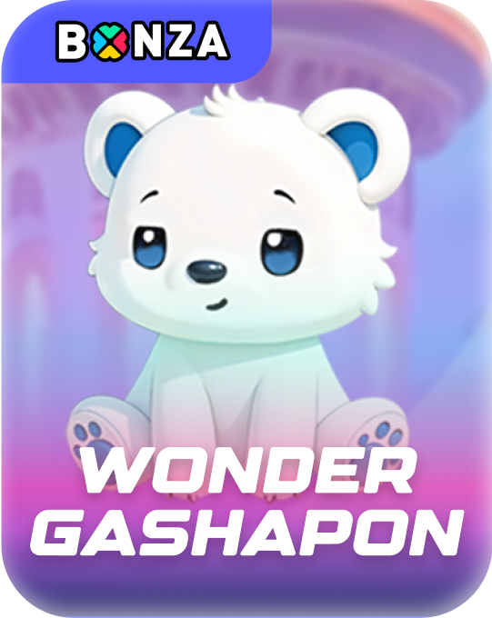Wonder Gashapon
