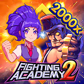 Fighting Academy2