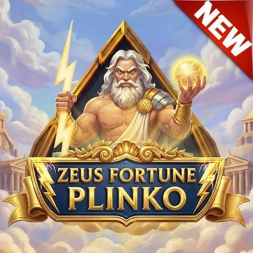 Zeus Plinko Fortune