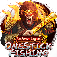 One Stick Fishing