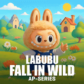 LABUBU: Fall In Wild