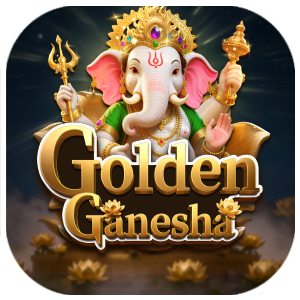 Golden Ganesha