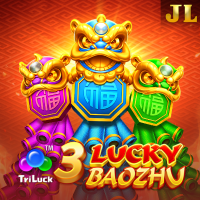 3 Lucky Baozhu