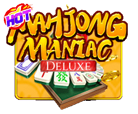 Mahjong Maniac Deluxe
