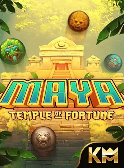 Maya: Temple of Fortune