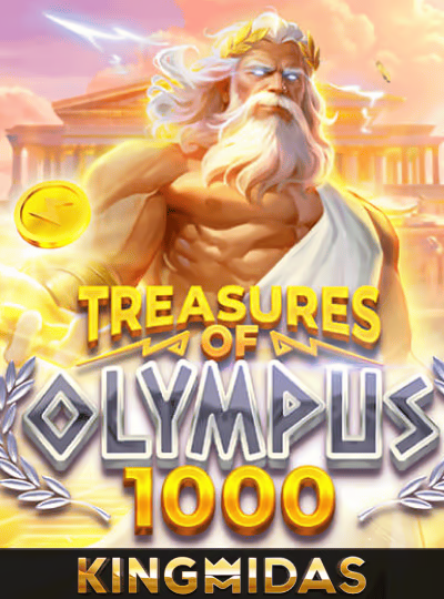 Treasures of Olympus 1000
