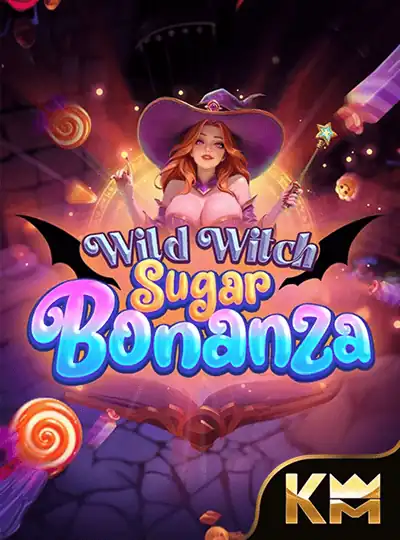 Wild Witch Sugar Bonanza