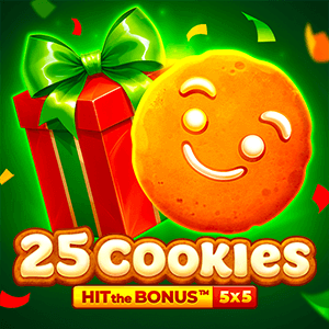 25 Cookies