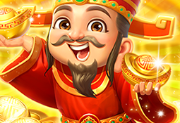 Cai Shen Arrives