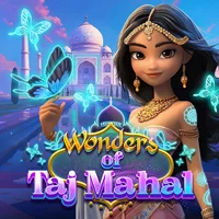 Wonder of Taj Mahal