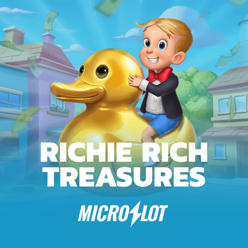 Richie Rich Treasures