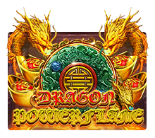 Dragon Power Flame