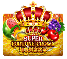 Super Fortune Crown