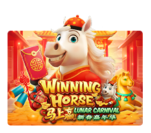 Winning Horse Lunar Carnival