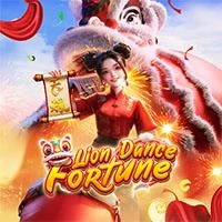 Lion Dance Fortune