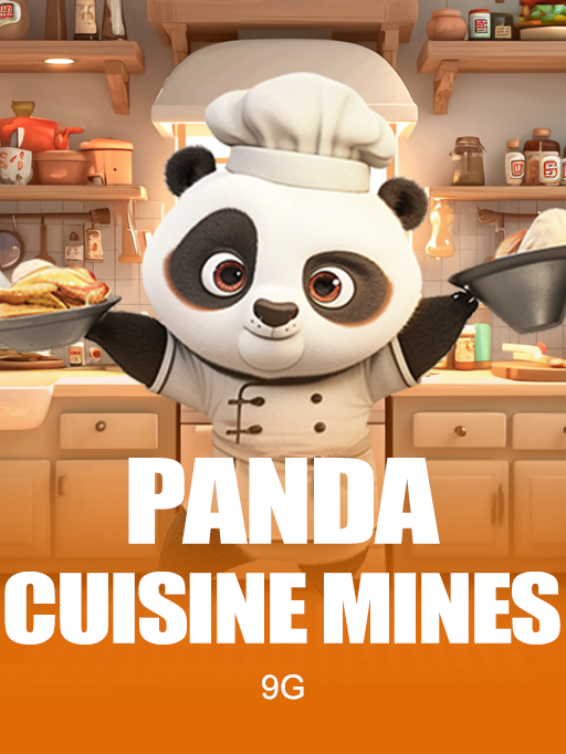 Panda Cuisine Mines