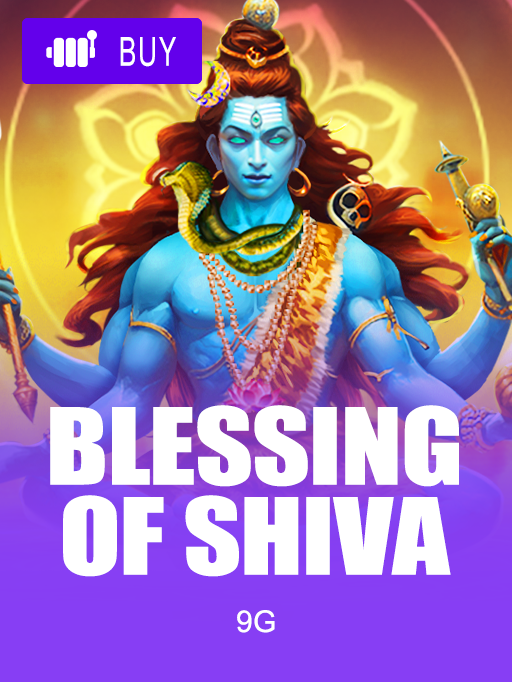 Blessing of Shiva