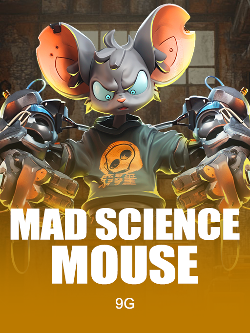 Mad Science Mouse