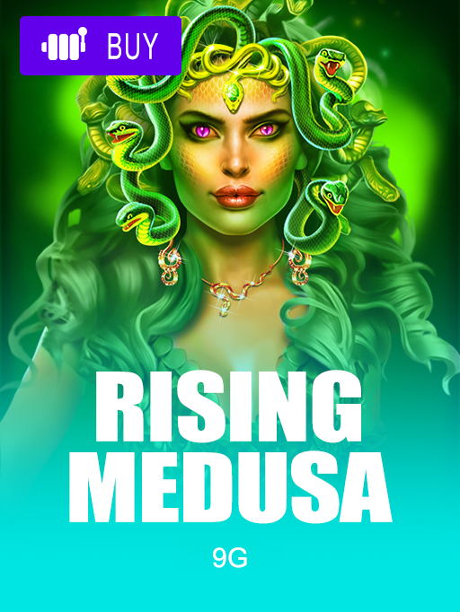 Rising Medusa