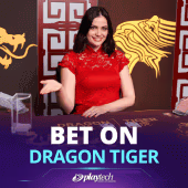 Bet On Dragon Tiger