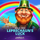 Gold Trio: Leprechaun's Luck BF