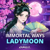 Immortal Ways Lady Moon