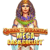 Queen of the Pyramids: Mega Cash Collect™
