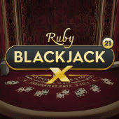 BlackjackX 21 - Ruby