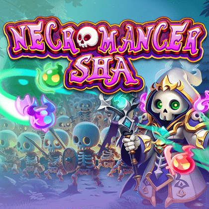 Necromancer Sha