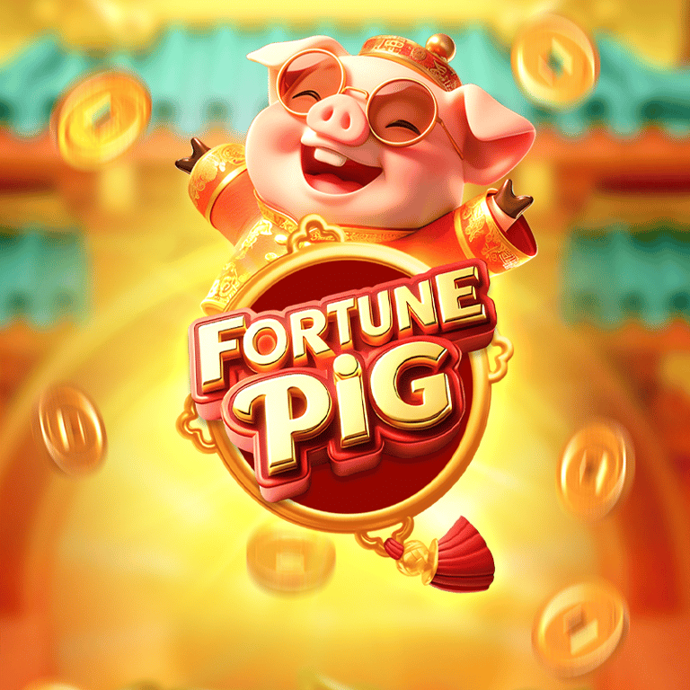 fortune pig