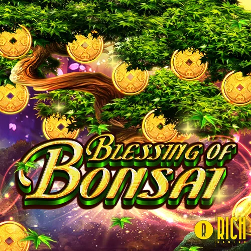 Blessing of Bonsai