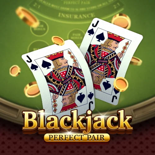 Blackjack Perfect Pair