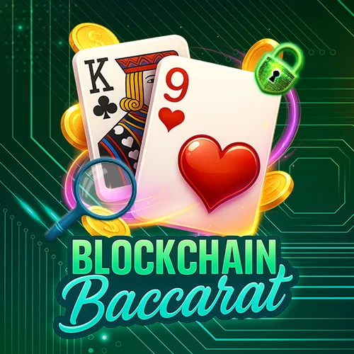 Blockchain Baccarat