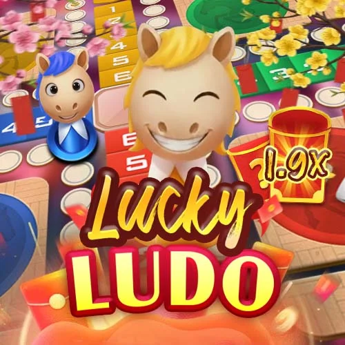 Lucky Ludo