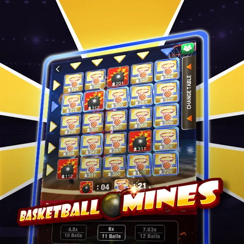 Basketball Mines