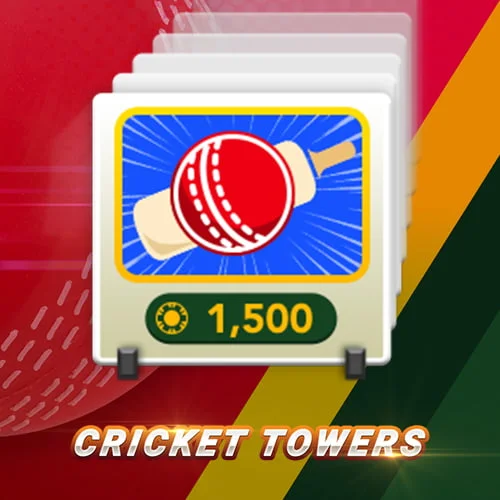 Cricket Towers
